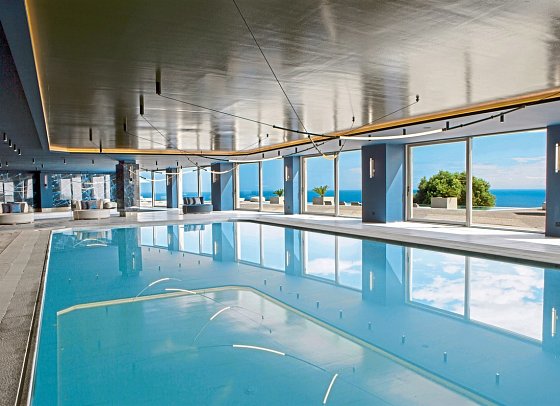 Ajul Luxury Hotel & Spa Resort