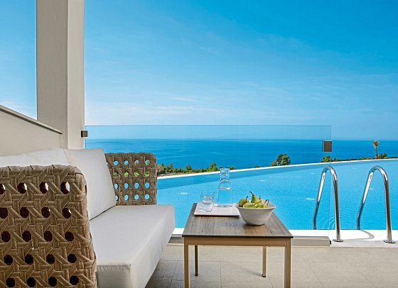 Ajul Luxury Hotel & Spa Resort