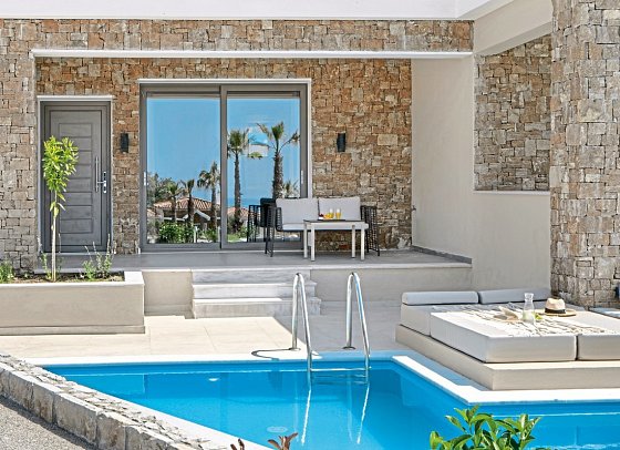 Ajul Luxury Hotel & Spa Resort