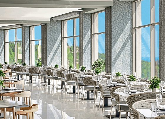 Ajul Luxury Hotel & Spa Resort
