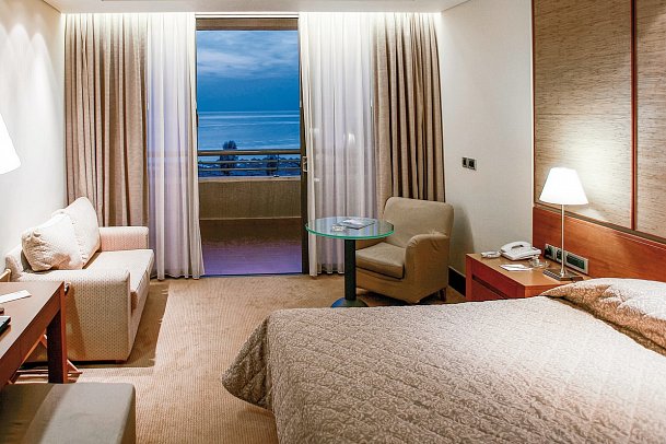 Porto Carras Meliton - Wohnbeispiel Doppelzimmer