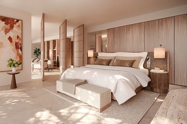 Sani Asterias - Two Bedroom Grand Residence Private Pool Marina Front