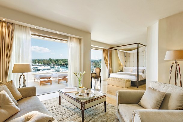 Sani Asterias - Junior Suite Marinafront