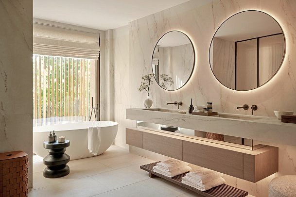 Sani Asterias - Two Bedroom Grand Residence Balcony Beach Front