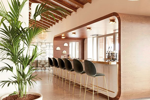 Eagles Villas - Cabin Bar