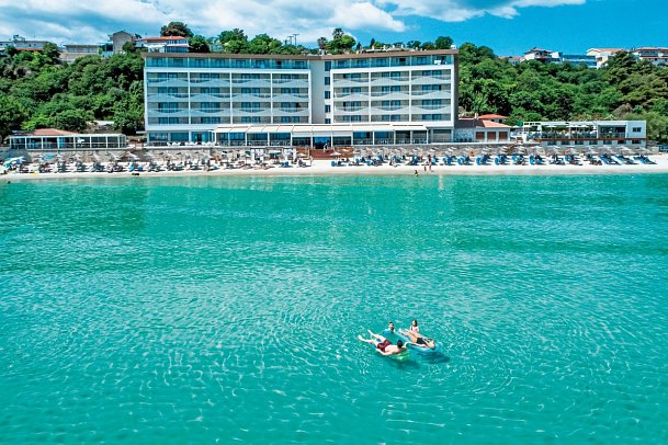 Ammon Zeus Luxury Beach Hotel