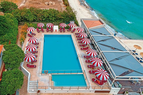 Ammon Zeus Luxury Beach Hotel