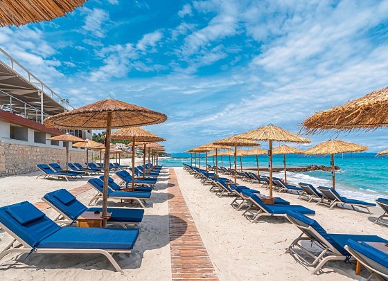 Ammon Zeus Luxury Beach Hotel