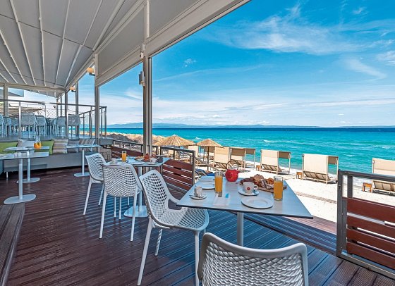 Ammon Zeus Luxury Beach Hotel