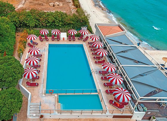 Ammon Zeus Luxury Beach Hotel