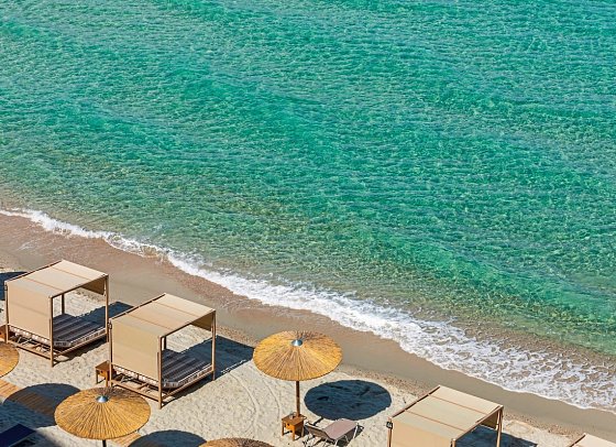 Ammon Zeus Luxury Beach Hotel