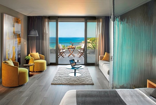 Blue Dolphin - Wohnbeispiel Suite Familie (Zimmercodierung WI3)