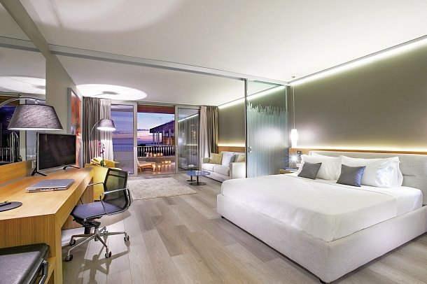 Blue Dolphin - Wohnbeispiel