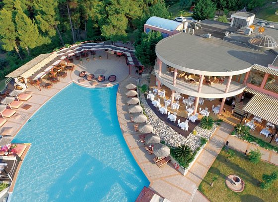 Alia Palace