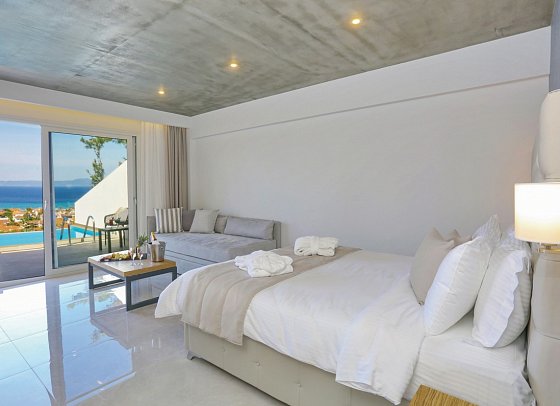 Alia Palace - Wohnbeispiel Junior-Suite