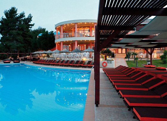 Alia Palace