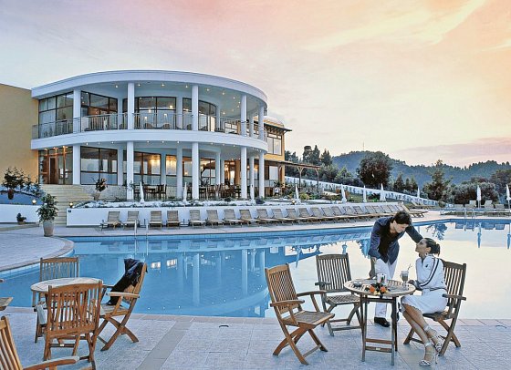 Alia Palace