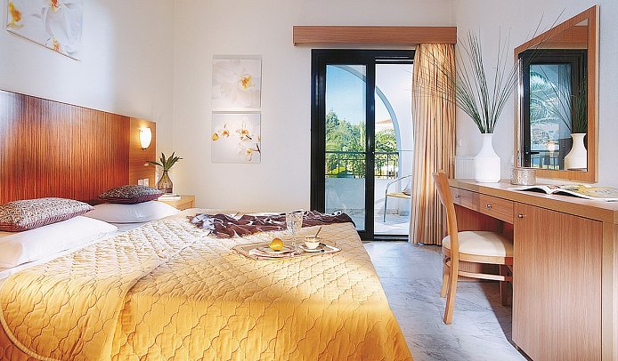 Chrousso Village - Wohnbeispiel Studio