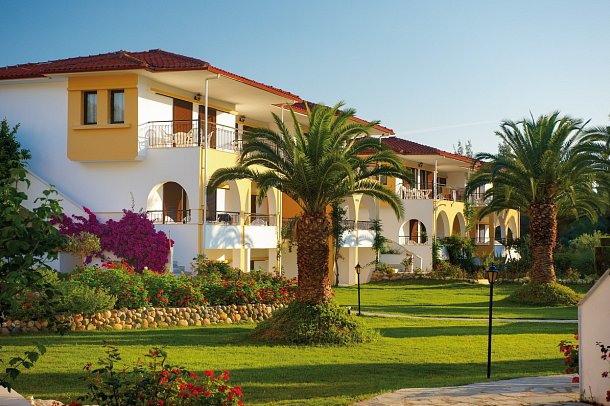 Chrousso Village