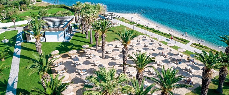 Kassandra Palace Seaside Resort