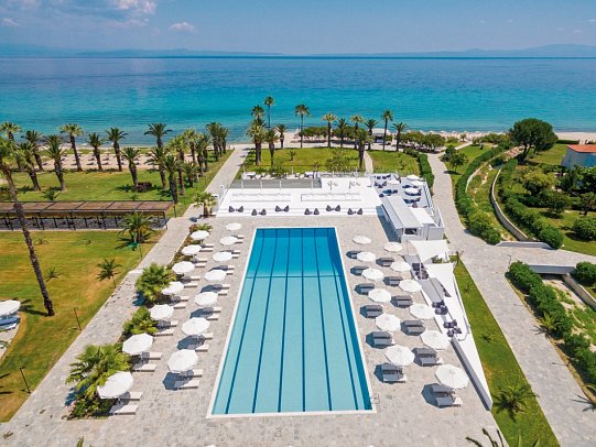 Kassandra Palace Seaside Resort