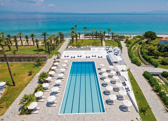 Kassandra Palace Seaside Resort