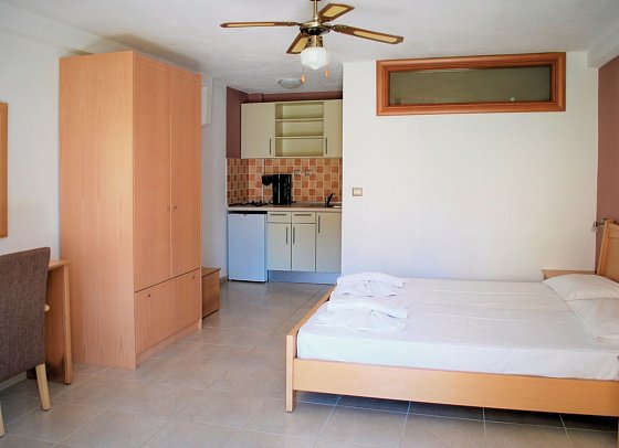 Hotel Amari - Wohnbeispiel Studio Superior (Zimmercodierung SSG)