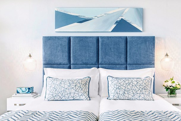 Ikos Oceania - Chambre double Superior vue mer