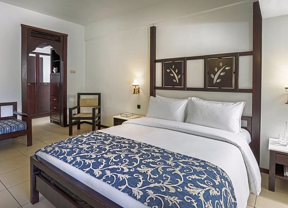 Simantro Resort - Wohnbeispiel Doppelzimmer Komfort (Zimmercodierung DF2)