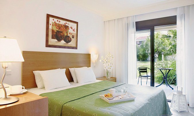 Renaissance Hanioti - Wohnbeispiel Zimmer