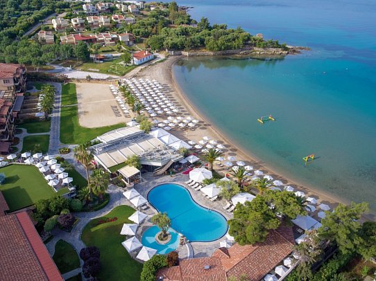 Anthemus Sea Beach Hotel & Spa