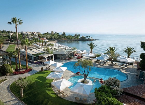 Anthemus Sea Beach Hotel & Spa