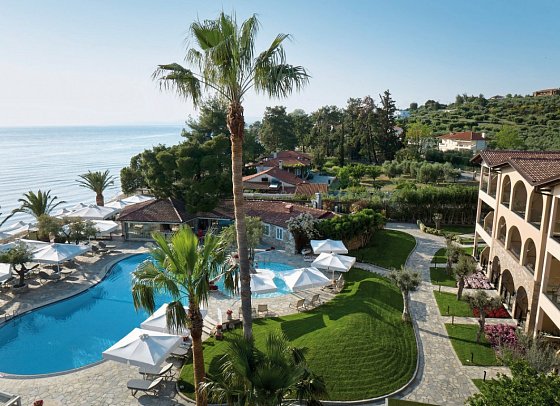 Anthemus Sea Beach Hotel & Spa