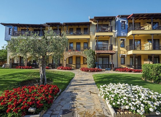 Anthemus Sea Beach Hotel & Spa
