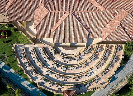 Anthemus Sea Beach Hotel & Spa - Amphitheater