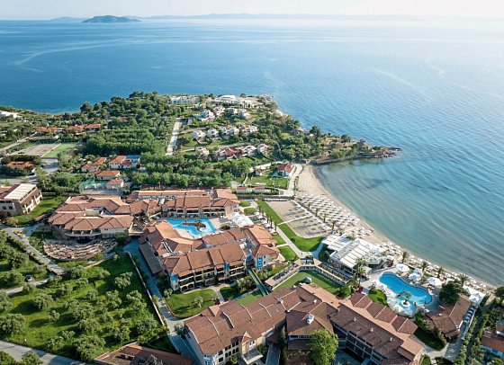 Anthemus Sea Beach Hotel & Spa