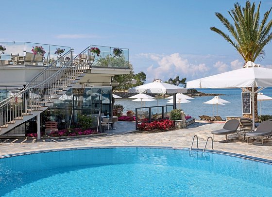 Anthemus Sea Beach Hotel & Spa