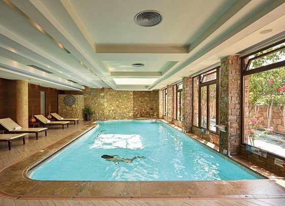 Anthemus Sea Beach Hotel & Spa