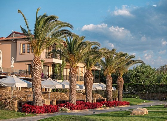 Anthemus Sea Beach Hotel & Spa