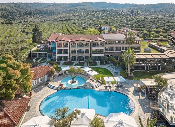 Anthemus Sea Beach Hotel & Spa