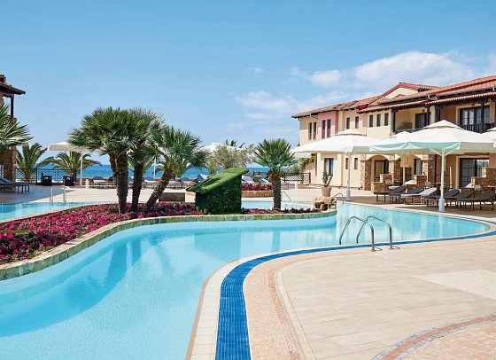 Anthemus Sea Beach Hotel & Spa