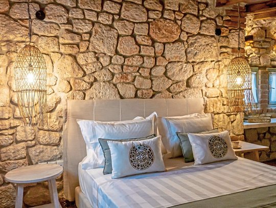 Petrino Eco Village - Wohnbeispiel Maisonette Superior (Zimmercodierung MS1)