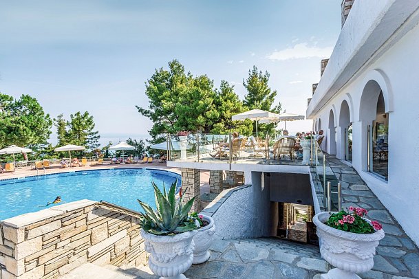 Canvas by Mitsis Alexander the Great Beach