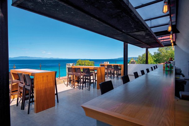 Canvas by Mitsis Alexander the Great Beach - Kassandra Bar