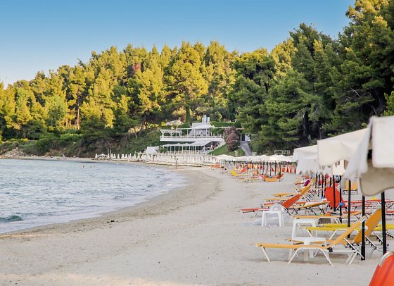 Canvas by Mitsis Alexander the Great Beach