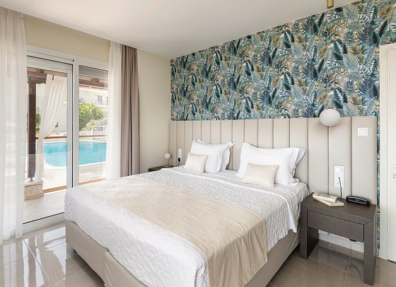 Blue Bay - Wohnbeispiel Suite Meerblick (Zimmercodierung WBM)