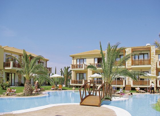 Mediterranean Village Hotel & Spa