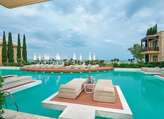 Mediterranean Village Hotel & Spa
