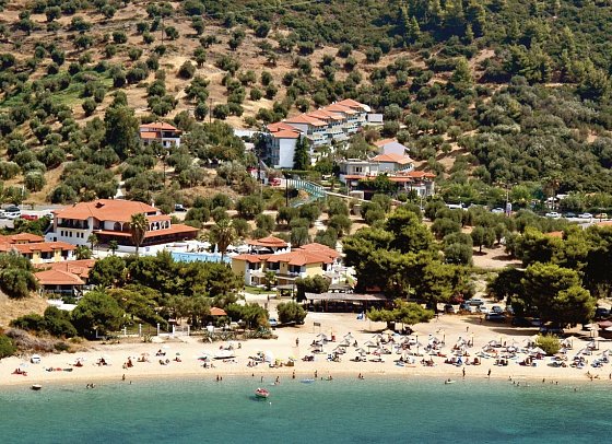 Lagomandra Hotel & Spa