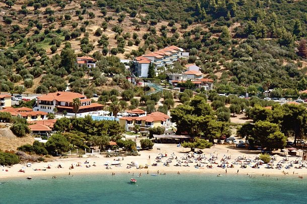 Lagomandra Hotel & Spa